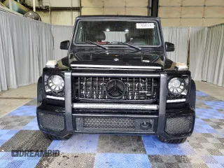 2014 Mercedes-Benz G-Class G 63 AMG with VIN WDCYC7DF9EX225480, listed as a Copart auction lot 77666574 with 116,967 mi miles and Clean Title. Bid and sale history available at carsss.com. Image 5.