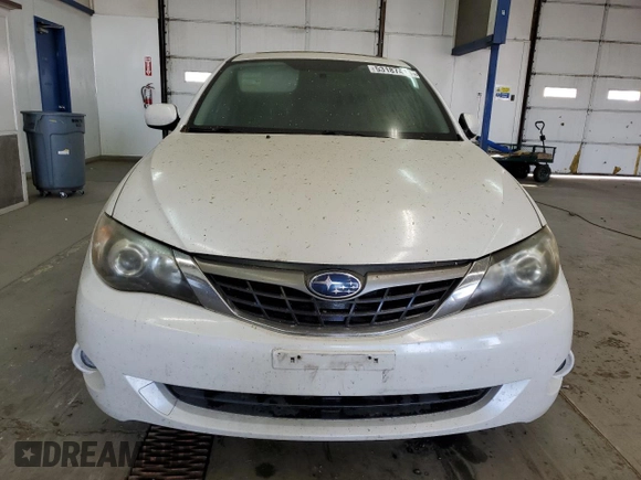 2009 Subaru Impreza i z VIN JF1GE60639H514324, wystawiony jako Copart lot #53187415 z przebiegiem 129 706 mil mil oraz Czysty tytuł • Clean title. Historia ofert i sprzedaży dostępna na DreamBid. Obrazek 5.