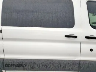 2018 Ford Transit z VIN 1FTYR1YM5JKA92251, wystawiony jako Copart lot #48747645 z przebiegiem 88 808 mil mil oraz Szkoda całkowita • Salvage title. Historia ofert i sprzedaży dostępna na DreamBid. Obrazek 10.