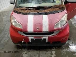 2009 Smart fortwo Passion z VIN WMEEK31X69K239682, wystawiony jako Copart lot #50466415 z przebiegiem Nie podano mil oraz Czysty tytuł • Clean title. Historia ofert i sprzedaży dostępna na DreamBid. Obrazek 11.