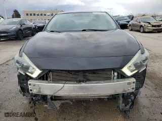 2016 Nissan Maxima 3.5 SL with VIN 1N4AA6AP9GC421505, listed as a Copart auction lot 47481525 with 146,137 mi miles and Salvage Title. Bid and sale history available at carsss.com. Image 5.