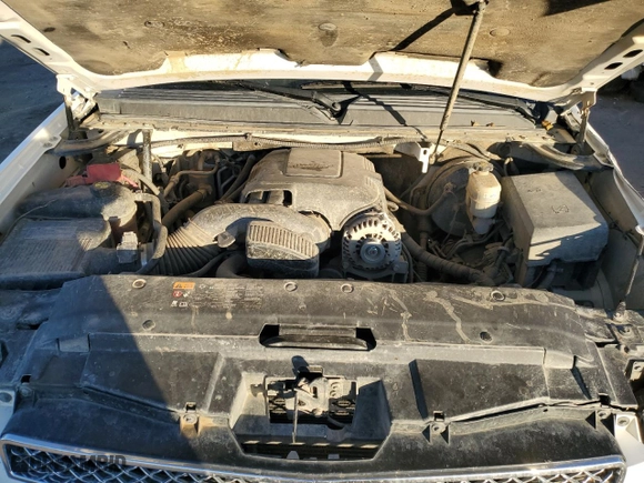 2012 Chevrolet Suburban LTZ with VIN 1GNSKKE73CR302488, listed as a Copart auction lot 80087504 with 169,583 mi miles and Salvage Title. Bid and sale history available at carsss.com. Image 12.