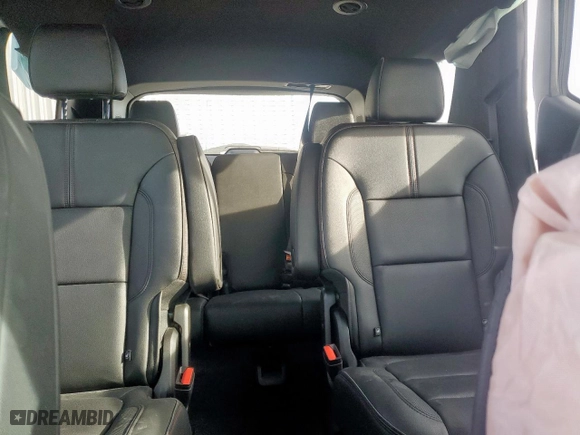 2023 Chevrolet Traverse RS with VIN 1GNEVJKW5PJ292416, listed as a Copart auction lot 50314205 with 13,488 mi miles and Salvage Title. Bid and sale history available at carsss.com. Image 10.
