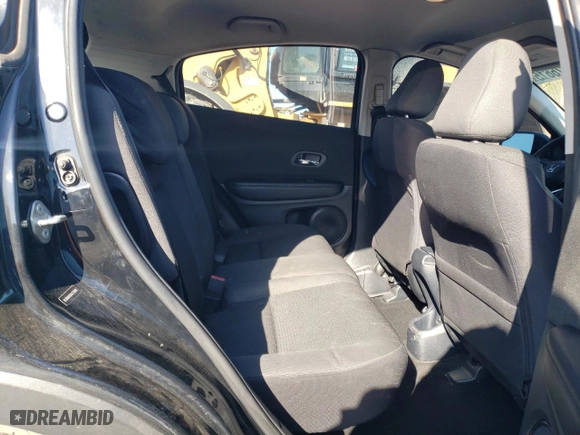 2019 Honda HR-V LX with VIN 3CZRU6H3XKG732660, listed as a Copart auction lot 52476615 with 284,189 mi miles and Clean Title. Bid and sale history available at carsss.com. Image 11.