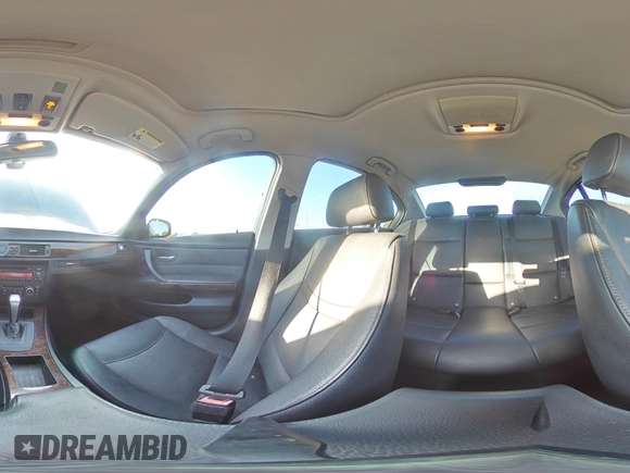 2011 BMW 3 Series 328i with VIN WBAPH7G58BNN05840, listed as a Copart auction lot 57137225 with 177,359 mi miles and Non repairable. Bid and sale history available at DreamBid. Image 13.