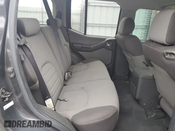 2007 Nissan Xterra SE z VIN 5N1AN08U87C531478, wystawiony jako Copart lot #56044185 z przebiegiem 161 305 mil mil oraz Szkoda całkowita • Salvage title. Historia ofert i sprzedaży dostępna na DreamBid. Obrazek 10.