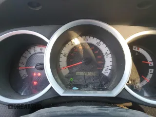 2013 Toyota Tacoma with VIN 5TFUU4EN3DX075550, listed as a Copart auction lot 83869904 with 128,738 mi miles and Salvage Title. Bid and sale history available at DreamBid. Image 9.