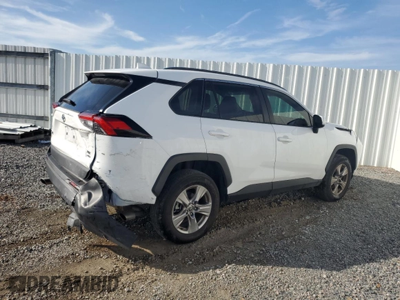 2023 Toyota RAV4 XLE с VIN 2T3P1RFV6PW342495, выставлен на аукционе Copart как лот 60547215 с пробегом 48 876 миль миль и Чистый • Clean title. История ставок и продаж доступна на DreamBid. Изображение 3.