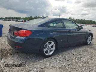 2015 BMW 4 Series 428i z VIN WBA3N3C5XFK232705, wystawiony jako Copart lot #56327515 z przebiegiem 102 089 mil mil oraz Szkoda całkowita • Salvage title. Historia ofert i sprzedaży dostępna na DreamBid. Obrazek 3.