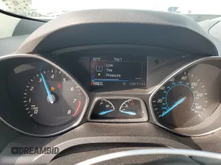 2015 Ford Escape SE with VIN 1FMCU0GX2FUB36390, listed as a Copart auction lot 49014075 with 108,115 mi miles and Salvage Title. Bid and sale history available at DreamBid. Image 9.