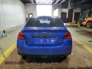 2017 Subaru WRX с VIN JF1VA1B66H9835513, выставлен на аукционе Copart как лот 54401015 с пробегом 138 597 миль миль и Списание • Salvage title. История ставок и продаж доступна на DreamBid. Изображение 6.