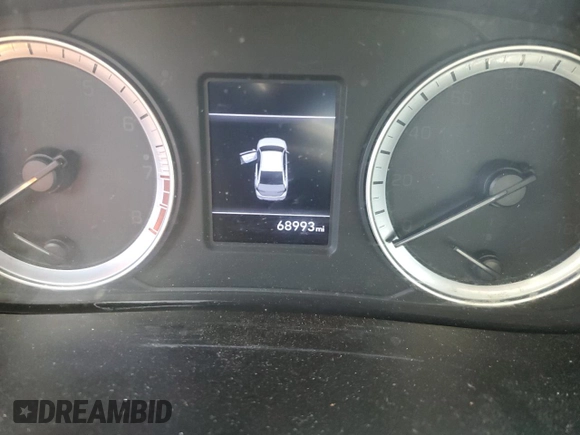 2019 Hyundai Sonata SE with VIN 5NPE24AF6KH745030, listed as a Copart auction lot 51010865 with 68,993 mi miles and Salvage Title. Bid and sale history available at carsss.com. Image 9.