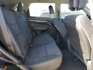 2011 Kia Sorento LX with VIN 5XYKT4A16BG117335, listed as a Copart auction lot 51291784 with 137,896 mi miles and Salvage Title. Bid and sale history available at carsss.com. Image 11.