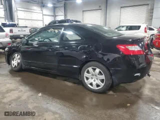 2010 Honda Civic Cpe LX with VIN 2HGFG1B66AH503236, listed as a Copart auction lot 48770135 with 86,425 mi miles and Salvage Title. Bid and sale history available at carsss.com. Image 2.