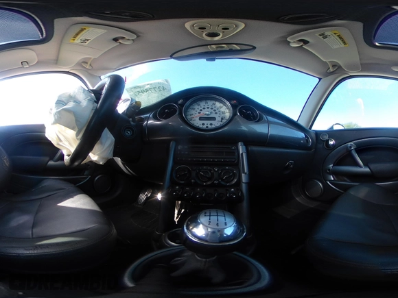 2006 MINI Hardtop S с VIN WMWRE33586TN27239, выставлен на аукционе IAAI как лот 42775957 с пробегом 165 133 миль миль и . История ставок и продаж доступна на DreamBid. Изображение 19.