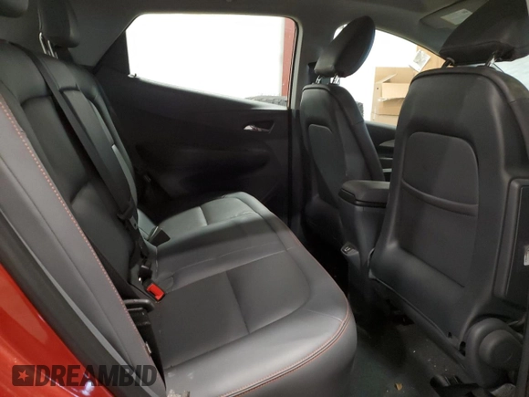 2021 Chevrolet Bolt EV Premier z VIN 1G1FZ6S05M4100022, wystawiony jako Copart lot #44003045 z przebiegiem 43 764 mil mil oraz Szkoda całkowita • Salvage title. Historia ofert i sprzedaży dostępna na DreamBid. Obrazek 10.