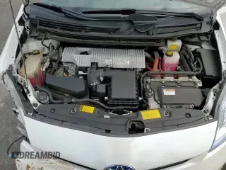 2017 Toyota 4Runner SR5 с VIN JTEZU5JR1H5157181, выставлен на аукционе Copart как лот 62125105 с пробегом 45 508 миль миль и Списание • Salvage title. История ставок и продаж доступна на DreamBid. Изображение 16.