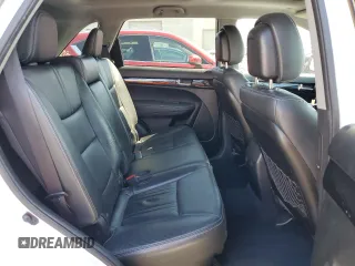 2012 Kia Sorento EX with VIN 5XYKU4A21CG300276, listed as a Copart auction lot 47244925 with 227,119 mi miles and Salvage Title. Bid and sale history available at carsss.com. Image 11.