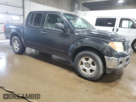 2007 Nissan Frontier Nismo z VIN 1N6AD07W57C406199, wystawiony jako Copart lot #61349615 z przebiegiem 210 160 mil mil oraz Czysty tytuł • Clean title. Historia ofert i sprzedaży dostępna na DreamBid. Obrazek 4.