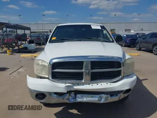 2007 Dodge 1500 SLT with VIN 1D7HA16PX7J579891, listed as a IAAI auction lot 42030399 with 202,781 mi miles and . Bid and sale history available at DreamBid. Image 12.