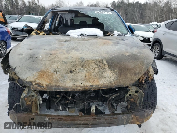 2017 Hyundai Tucson Value z VIN KM8J3CA23HU266206, wystawiony jako Copart lot #46698775 z przebiegiem Nie podano mil oraz Nie do naprawy • Non repairable. Historia ofert i sprzedaży dostępna na DreamBid. Obrazek 5.