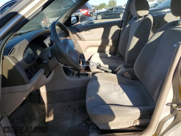 1997 Nissan Altima XE with VIN 1N4BU31DXVC166151, listed as a Copart auction lot 76300214 with 202,356 mi miles and Clean Title. Bid and sale history available at carsss.com. Image 7.