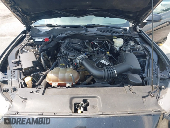 2016 Ford Mustang V6 with VIN 1FA6P8AM5G5276926, listed as a IAAI auction lot 42605458 with 121,620 mi miles and . Bid and sale history available at DreamBid. Image 10.