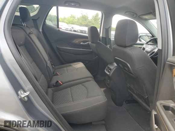 2019 GMC Terrain SLE с VIN 3GKALMEV7KL261546, выставлен на аукционе Copart как лот 61054725 с пробегом 26 575 миль миль и Списание • Salvage title. История ставок и продаж доступна на DreamBid. Изображение 11.