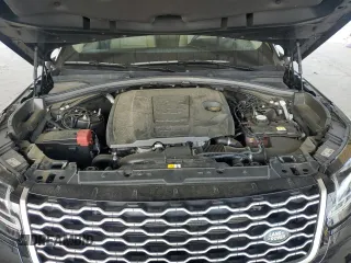 2019 Land Rover Range Rover Velar S with VIN SALYB2EX7KA781801, listed as a Copart auction lot 57100595 with 31,855 mi miles and Salvage title. Bid and sale history available at DreamBid. Image 12.
