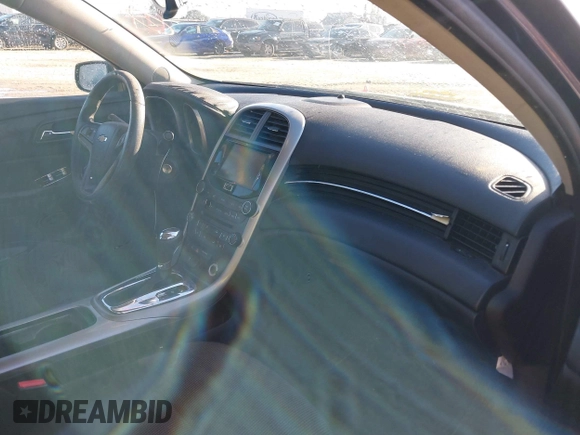 2013 Chevrolet Malibu LT with VIN 1G11C5SA8DF339406, listed as a IAAI auction lot 40851288 with Not Provided miles and . Bid and sale history available at DreamBid. Image 5.