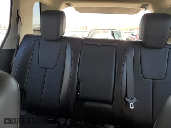 2015 GMC Terrain SLT with VIN 2GKFLYE36F6300987, listed as a Copart auction lot 48687355 with 135,965 mi miles and Salvage Title. Bid and sale history available at carsss.com. Image 10.