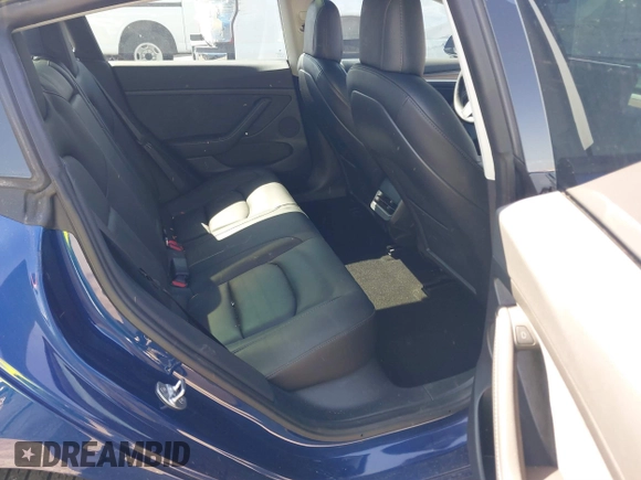 2022 Tesla Model 3 Performance with VIN 5YJ3E1EC5NF315764, listed as a IAAI auction lot 41760552 with 22,354 mi miles and . Bid and sale history available at carsss.com. Image 8.