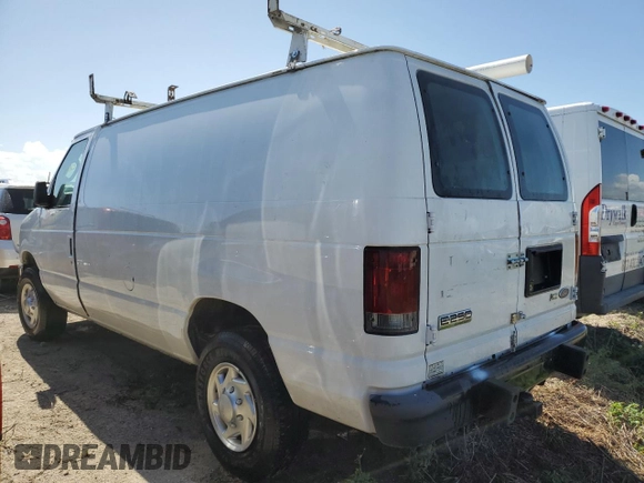 2010 Ford Econoline Cargo Commercial z VIN 1FTNE2EW0ADA39892, wystawiony jako Copart lot #75612664 z przebiegiem 250 805 mil mil oraz Nie do naprawy • Non repairable. Historia ofert i sprzedaży dostępna na DreamBid. Obrazek 2.