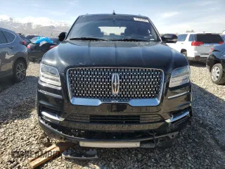 2018 Lincoln Navigator Reserve z VIN 5LMJJ2LT1JEL10108, wystawiony jako Copart lot #47883665 z przebiegiem Nie podano mil oraz Szkoda całkowita • Salvage title. Historia ofert i sprzedaży dostępna na DreamBid. Obrazek 5.