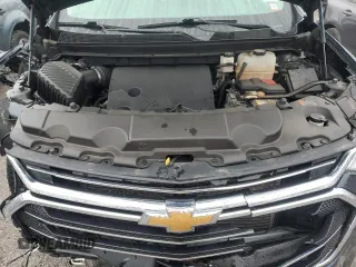 2020 Chevrolet Traverse LT Cloth with VIN 1GNEVGKW6LJ299095, listed as a Copart auction lot 67709834 with 101,895 mi miles and Salvage Title. Bid and sale history available at carsss.com. Image 12.