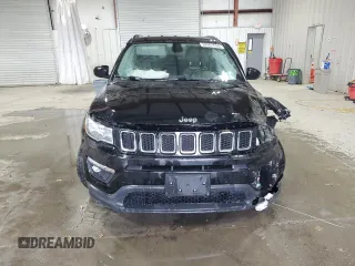 2020 Jeep Compass Latitude с VIN 3C4NJDBB6LT143339, выставлен на аукционе Copart как лот 82661534 с пробегом 70 047 миль миль и Списание • Salvage title. История ставок и продаж доступна на DreamBid. Изображение 5.