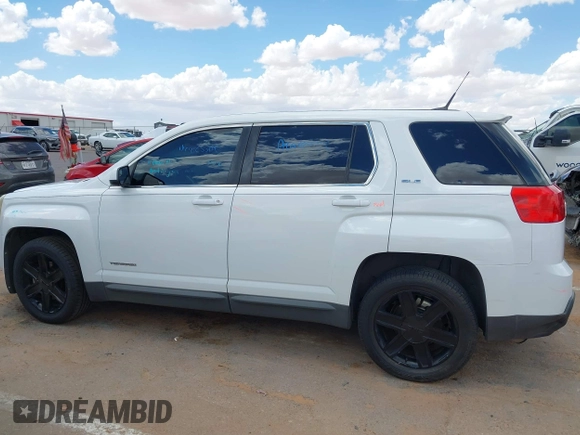 2012 GMC Terrain SLE-1 with VIN 2GKFLREKXC6356665, listed as a IAAI auction lot 42217786 with 180,147 mi miles and . Bid and sale history available at DreamBid. Image 14.