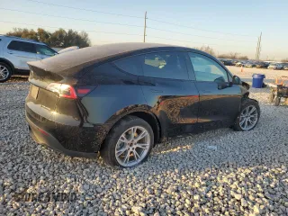 2023 Tesla Model Y Long Range z VIN 7SAYGDEE1PA078373, wystawiony jako Copart lot #48169175 z przebiegiem Nie podano mil oraz Szkoda całkowita • Salvage title. Historia ofert i sprzedaży dostępna na DreamBid. Obrazek 3.