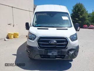 2020 Ford Transit Cargo with VIN 1FTBW3X86LKA66775, listed as a IAAI auction lot 42241856 with 66,985 mi miles and . Bid and sale history available at DreamBid. Image 12.