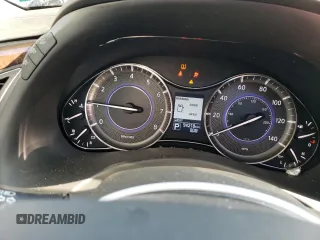 2018 Infiniti QX56 8-passenger with VIN JN8AZ2NC9J9440597, listed as a Copart auction lot 78567424 with 94,218 mi miles and Salvage Title. Bid and sale history available at carsss.com. Image 9.