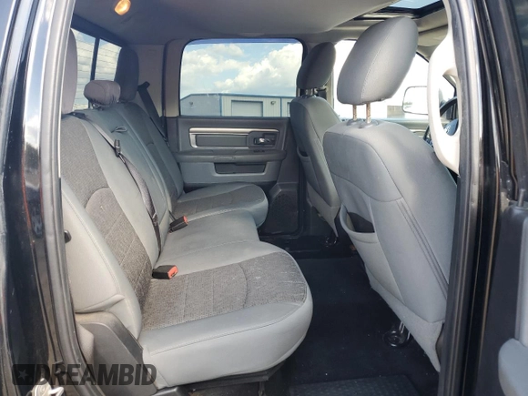 2015 Ram 2500 SLT with VIN 3C6UR5DLXFG501594, listed as a Copart auction lot 73360814 with 533,773 mi miles and Salvage Title. Bid and sale history available at carsss.com. Image 10.