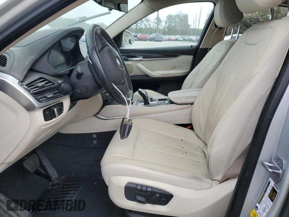 2016 BMW X6 sDrive35i with VIN 5UXKU0C57G0F93386, listed as a Copart auction lot 45123974 with Not Provided miles and . Bid and sale history available at DreamBid. Image 7.