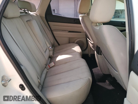 2011 Mazda CX-7 i SV z VIN JM3ER2A57B0382295, wystawiony jako Copart lot #51141015 z przebiegiem 166 680 mil mil oraz Szkoda całkowita • Salvage title. Historia ofert i sprzedaży dostępna na DreamBid. Obrazek 11.