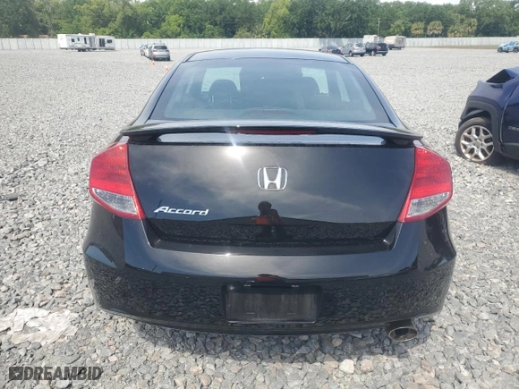 2012 Honda Accord Cpe EX with VIN 1HGCS1B73CA017138, listed as a Copart auction lot 51348615 with NaN miles and Non Repairable. Bid and sale history available at carsss.com. Image 6.