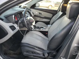2012 GMC Terrain SLT-1 z VIN 2GKFLUE59C6295161, wystawiony jako Copart lot #81944804 z przebiegiem 204 753 mil mil oraz Szkoda całkowita • Salvage title. Historia ofert i sprzedaży dostępna na DreamBid. Obrazek 7.