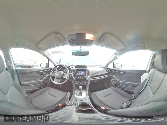 2019 Subaru Impreza Premium with VIN 4S3GTAC62K3703130, listed as a Copart auction lot 51607785 with 67,550 mi miles and Salvage Title. Bid and sale history available at DreamBid. Image 14.