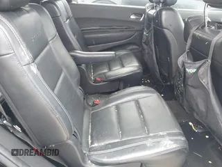 2014 Dodge Durango Citadel with VIN 1C4RDJEGXEC524883, listed as a IAAI auction lot 42357919 with 205,100 mi miles and . Bid and sale history available at DreamBid. Image 8.