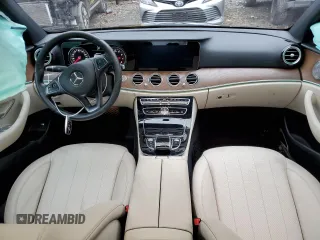 2017 Mercedes-Benz E-Class E 300 Luxury with VIN WDDZF4JB4HA177580, listed as a Copart auction lot 37167973 with 49,351 mi miles. Bid and sale history available at carsss.com. Image 8.