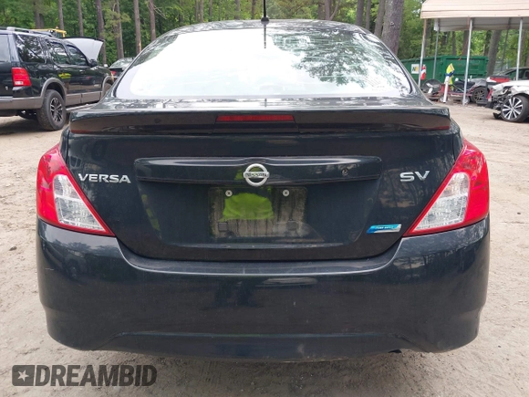 2016 Nissan Versa S with VIN 3N1CN7AP5GL871950, listed as a IAAI auction lot 42498573 with 66,809 mi miles and . Bid and sale history available at DreamBid. Image 15.