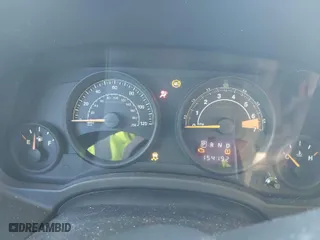 2014 Jeep Patriot Sport with VIN 1C4NJPBB4ED757932, listed as a IAAI auction lot 41177070 with 154,192 mi miles. Bid and sale history available at carsss.com. Image 7.